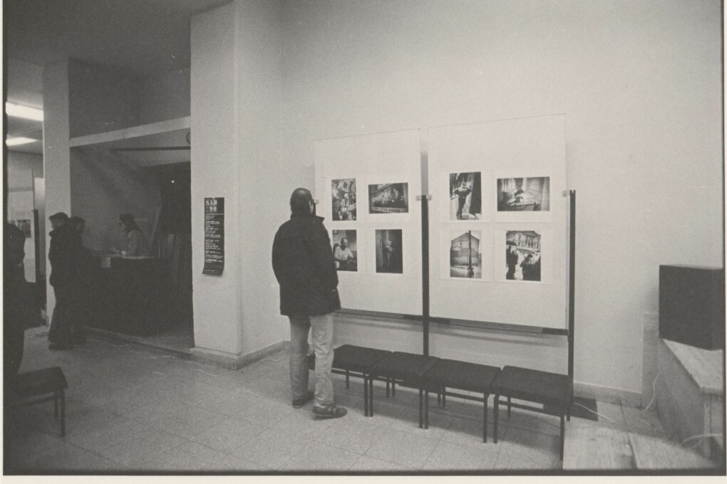 Pavel Dias – fotografie 1955–1990